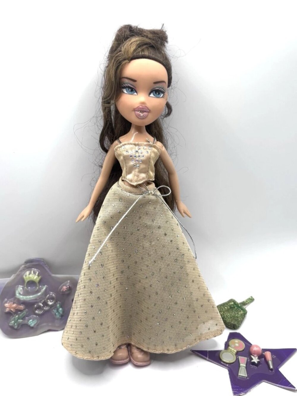 Bratz 2003 Dana Formal Funk Y2K 2003